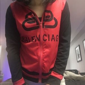 “Balenciaga” Jacket
